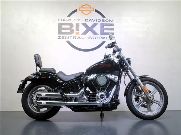 2024 HARLEY-DAVIDSON Softail FXST Softail Standard 107