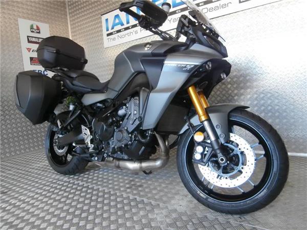 2021 YAMAHA TRACER 9 GT