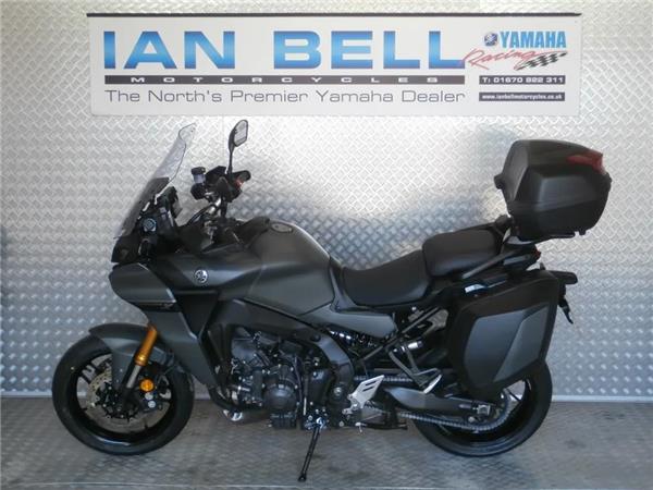 2021 YAMAHA TRACER 9 GT
