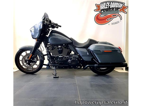 HARLEY-DAVIDSON STREET GLIDE ST 