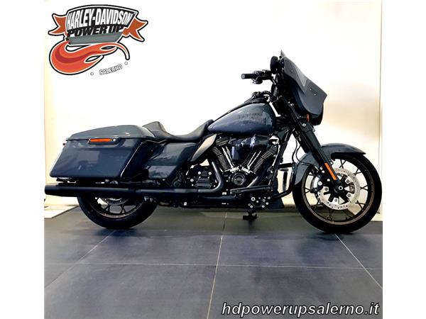 HARLEY-DAVIDSON STREET GLIDE ST 