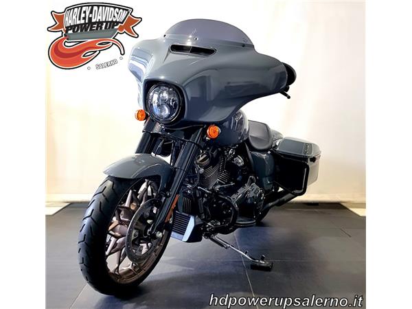 HARLEY-DAVIDSON STREET GLIDE ST 