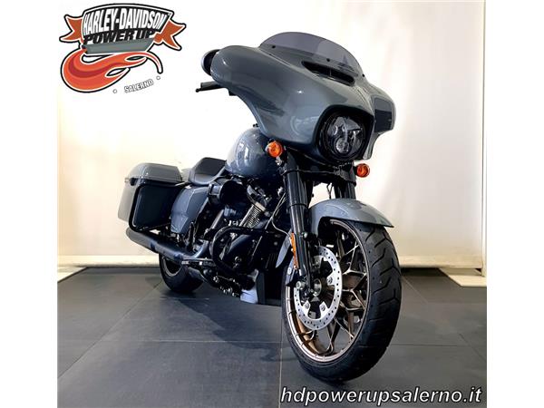 HARLEY-DAVIDSON STREET GLIDE ST 