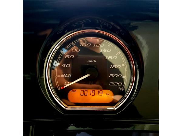 HARLEY-DAVIDSON STREET GLIDE ST 