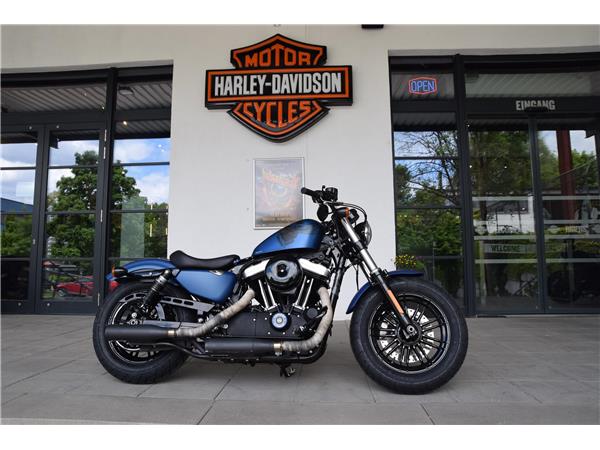 XL1200X Sportster Forty-Eight Anniversary