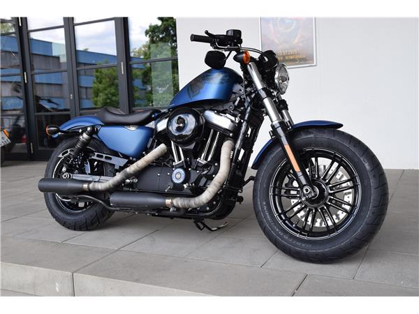 XL1200X Sportster Forty-Eight Anniversary