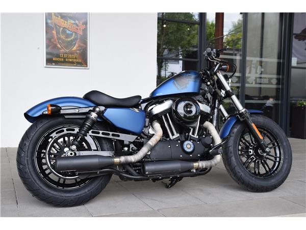 XL1200X Sportster Forty-Eight Anniversary