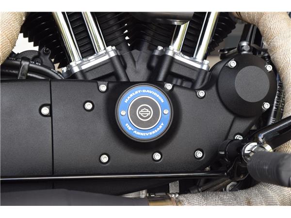 XL1200X Sportster Forty-Eight Anniversary