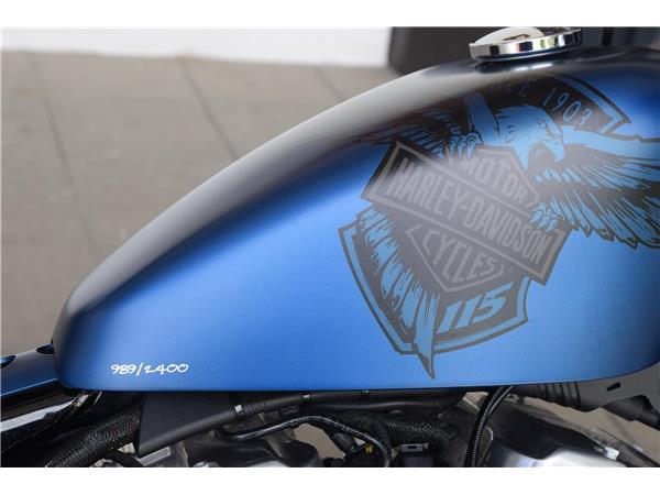 XL1200X Sportster Forty-Eight Anniversary