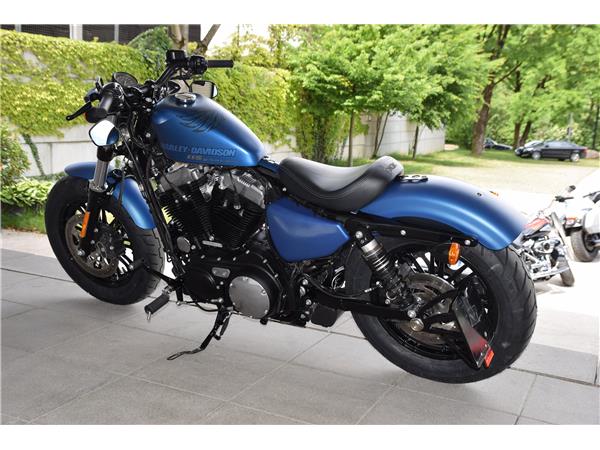 XL1200X Sportster Forty-Eight Anniversary