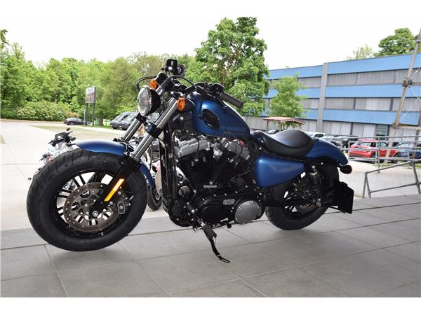 XL1200X Sportster Forty-Eight Anniversary