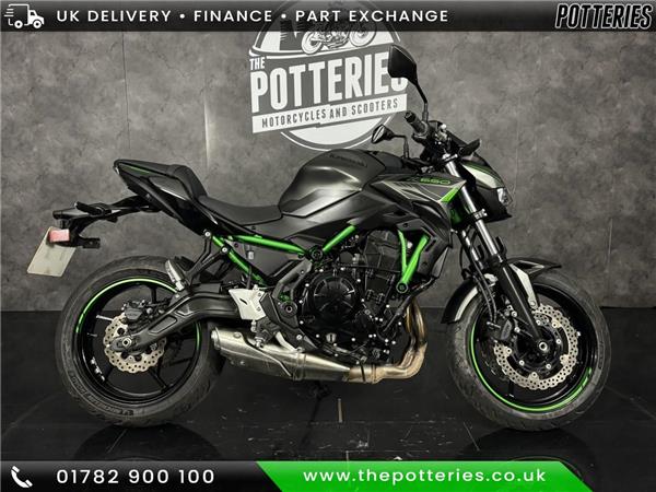 2023 Kawasaki Z650
