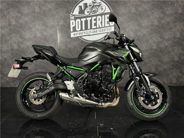2023 Kawasaki Z650
