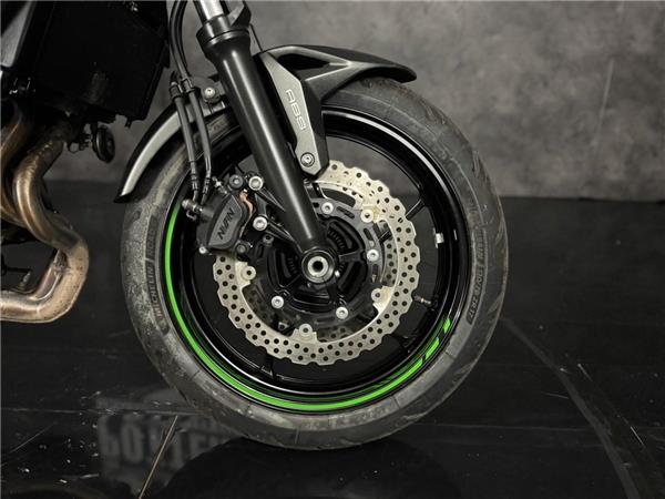 2023 Kawasaki Z650
