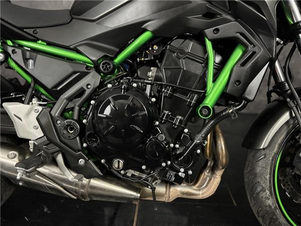 2023 Kawasaki Z650