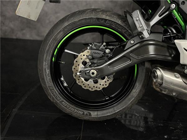 2023 Kawasaki Z650