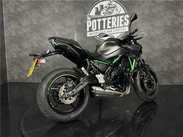 2023 Kawasaki Z650