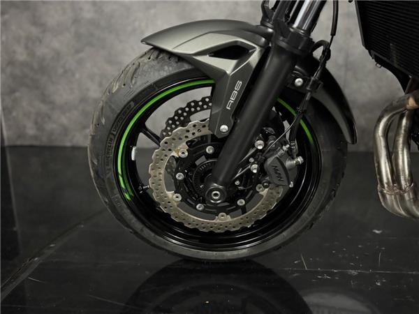 2023 Kawasaki Z650