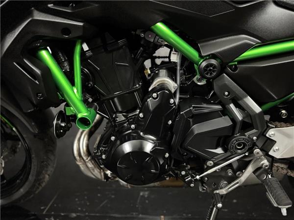 2023 Kawasaki Z650