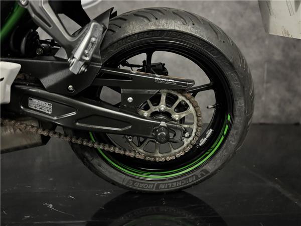 2023 Kawasaki Z650