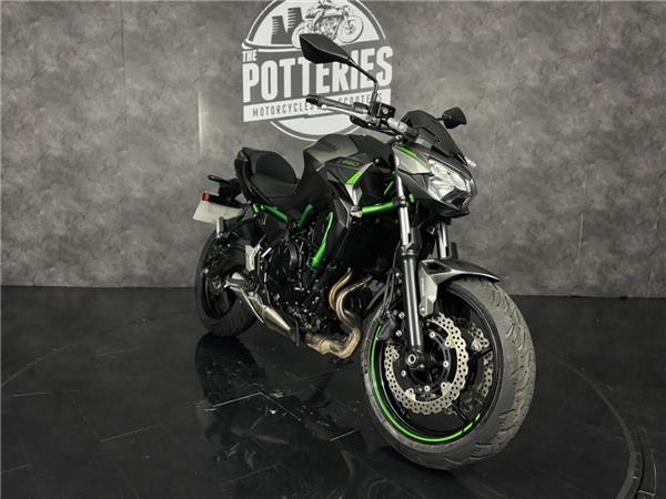 2023 Kawasaki Z650