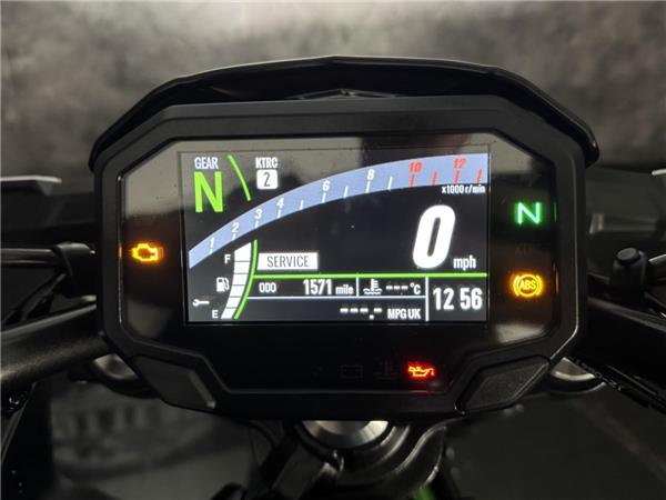 2023 Kawasaki Z650