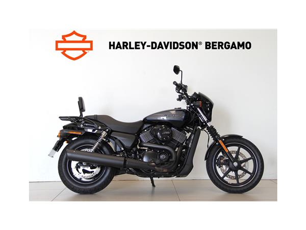 XG750 STREET 750 MY2017