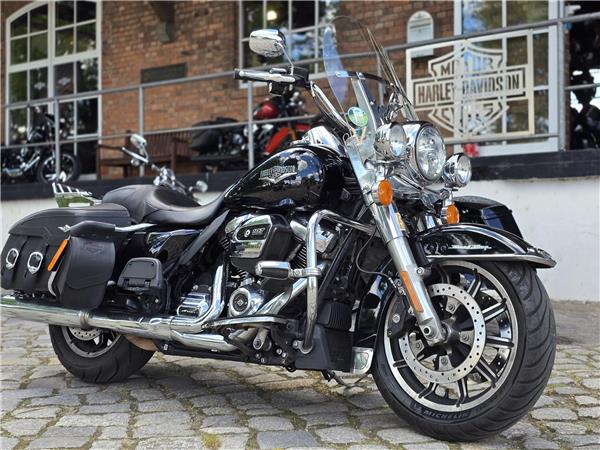 2018 Road King Classic