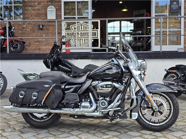 2018 Road King Classic