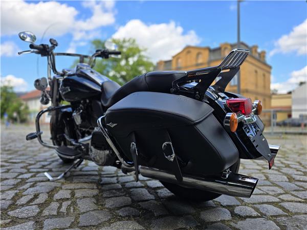 2018 Road King Classic
