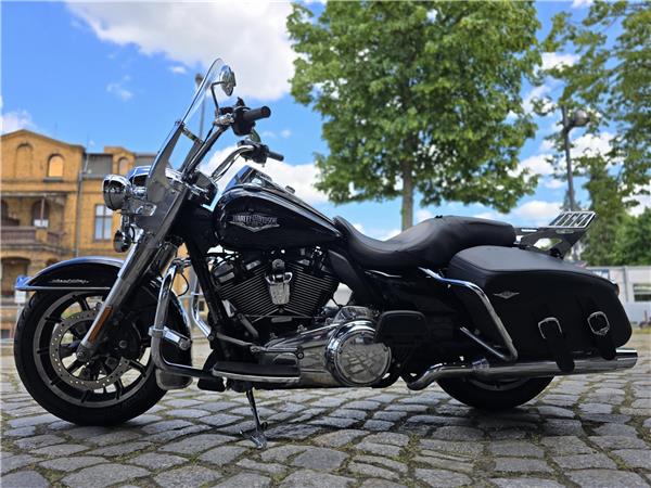 2018 Road King Classic