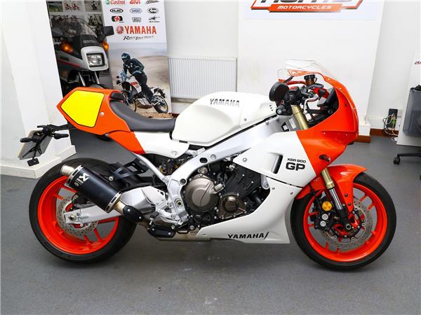 2024 Yamaha XSR900