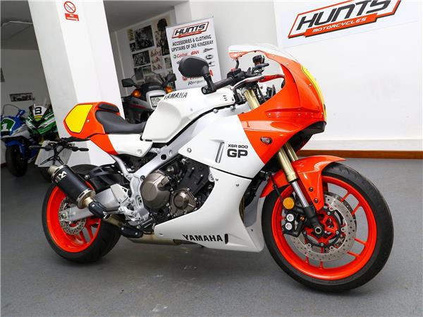 2024 Yamaha XSR900