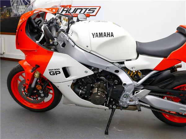 2024 Yamaha XSR900