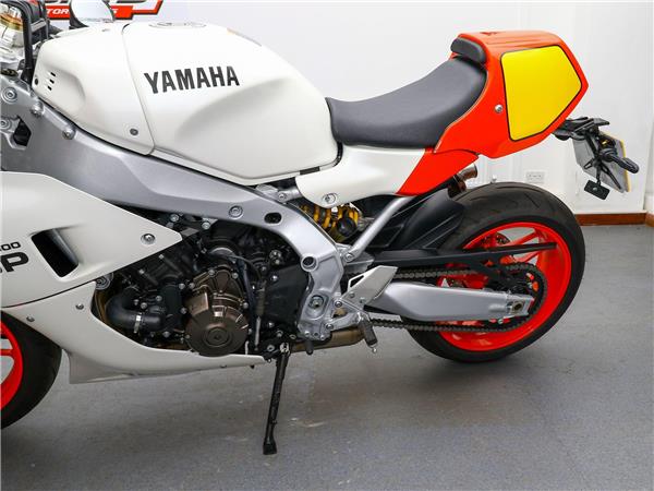 2024 Yamaha XSR900