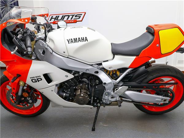 2024 Yamaha XSR900