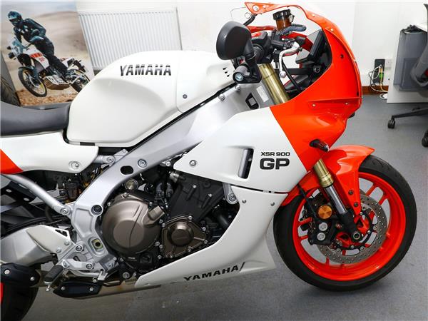 2024 Yamaha XSR900