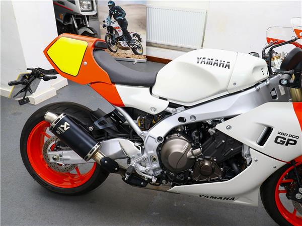 2024 Yamaha XSR900