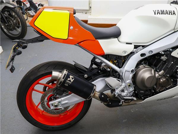 2024 Yamaha XSR900