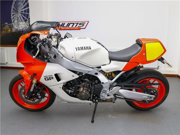 2024 Yamaha XSR900