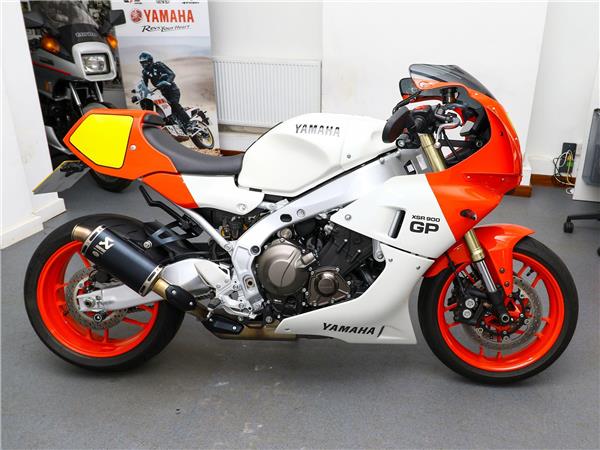 2024 Yamaha XSR900