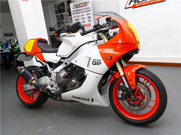 2024 Yamaha XSR900