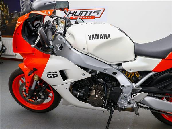 2024 Yamaha XSR900