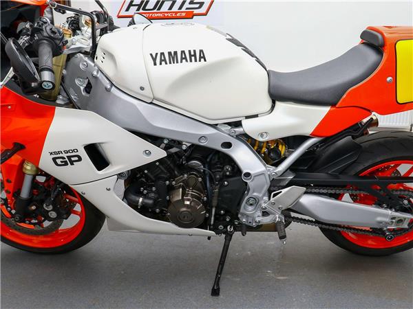 2024 Yamaha XSR900