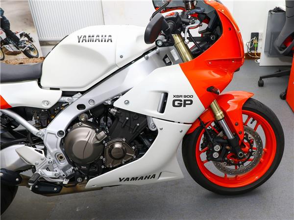 2024 Yamaha XSR900