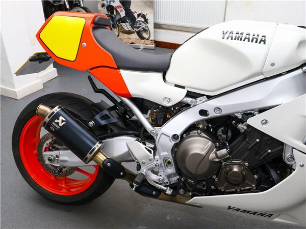 2024 Yamaha XSR900