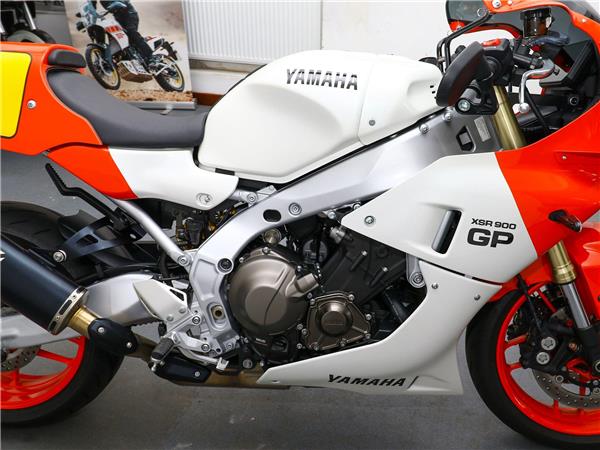 2024 Yamaha XSR900