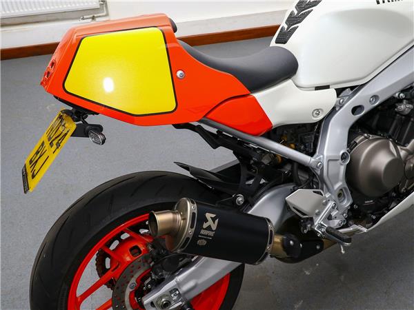 2024 Yamaha XSR900