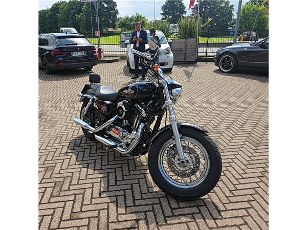 Harley-Davidson Sportster 1200 CUSTOM