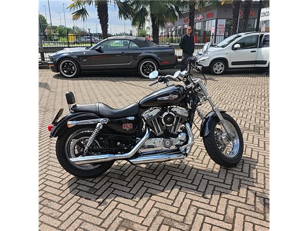 Harley-Davidson Sportster 1200 CUSTOM